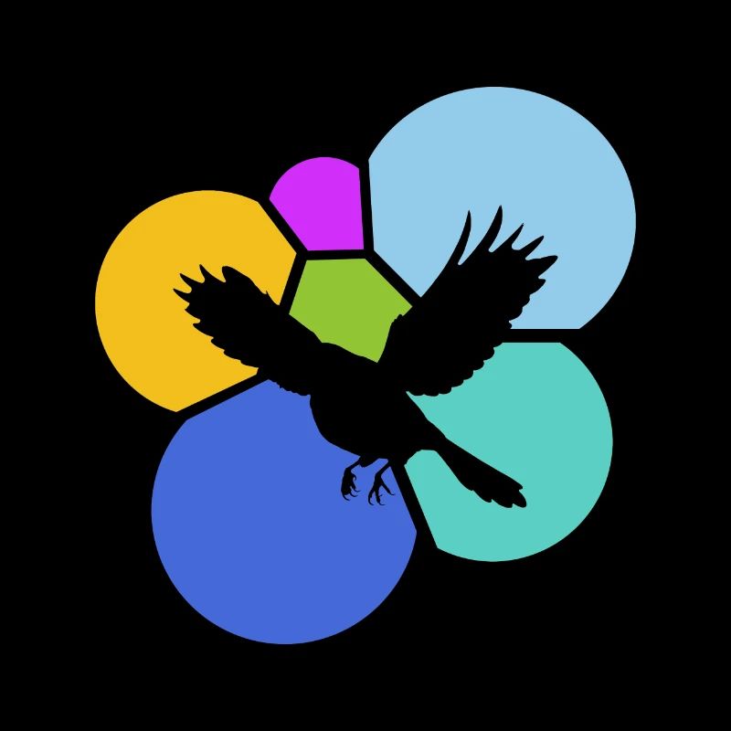 Oiseaux de troupeau d’animaux