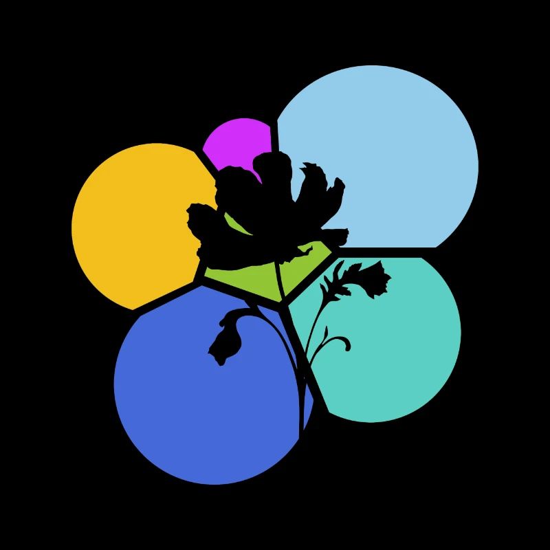 Botanisch Blume Botanik