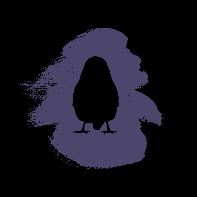 Observation des oiseaux Illustration d’oiseau