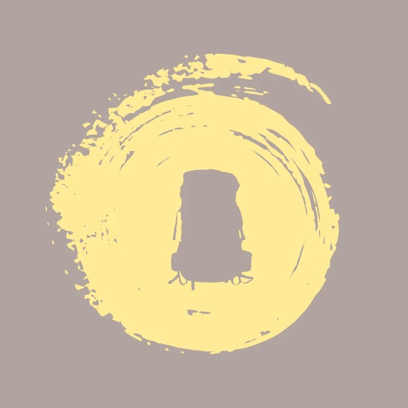 Rucksack Wanderung Backpacking