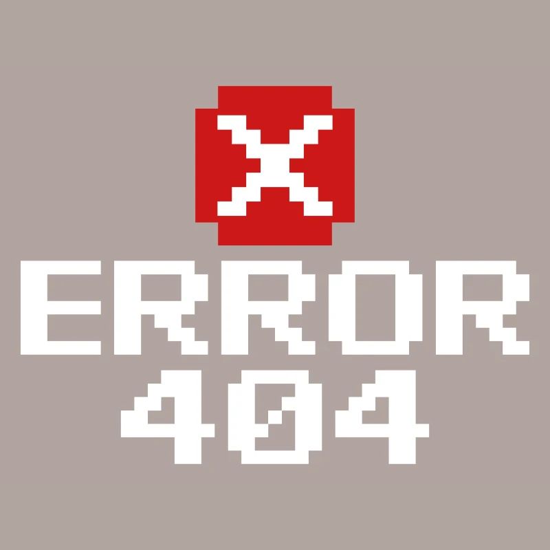 Error 404 - Cool Programmer Design