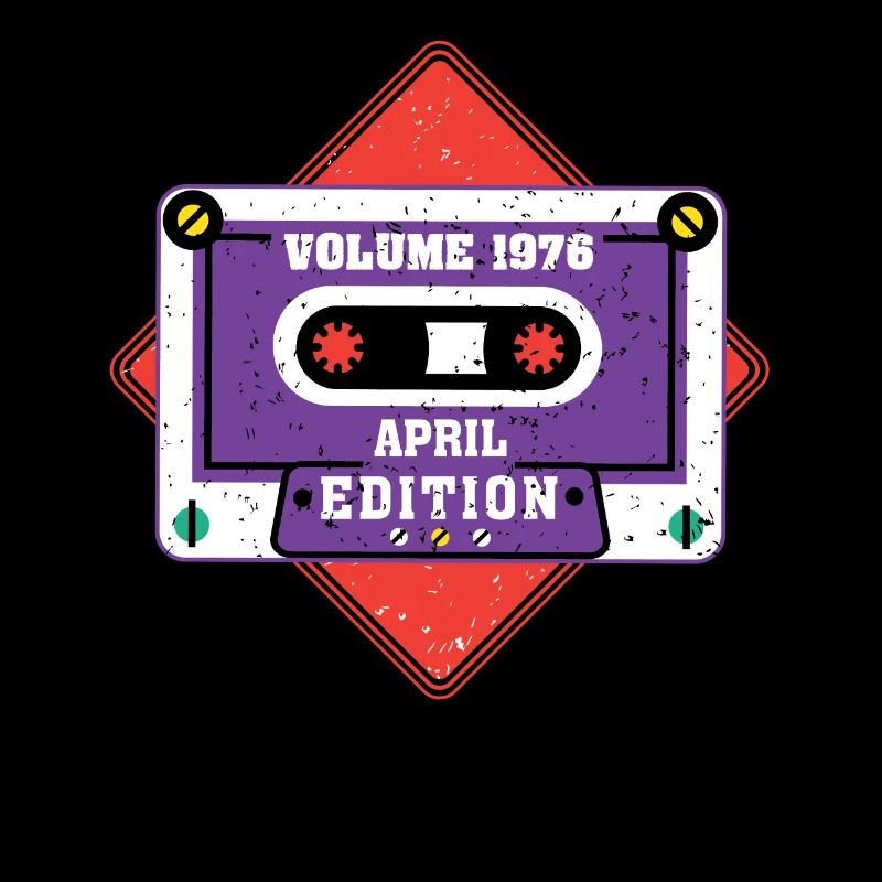 Volume 1976 Édition avril