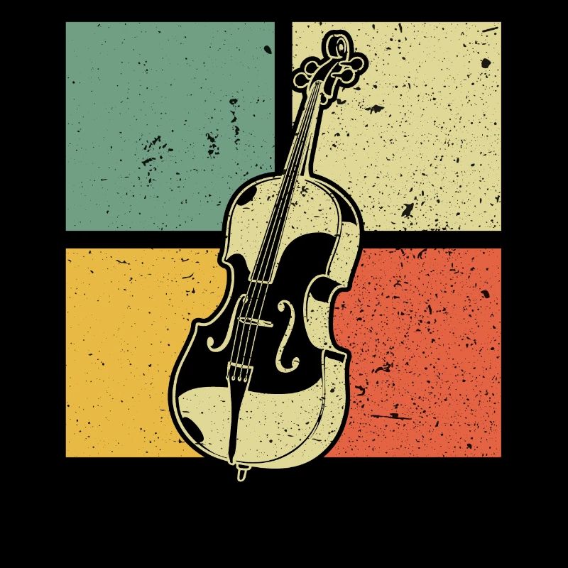 Cello Cellospieler Cellist