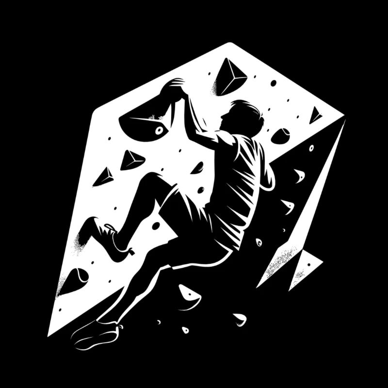 Die Kraft des Boulderns