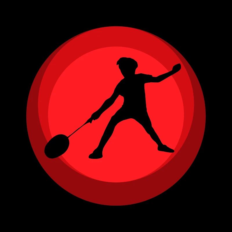 Badminton Drop Badminton