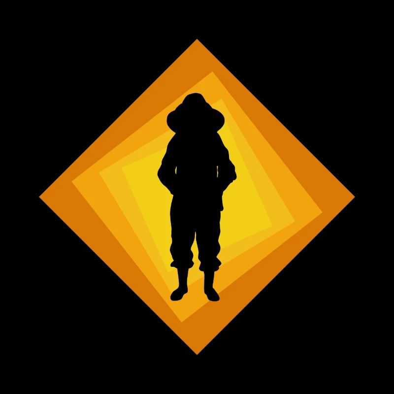 Beekeeper Honeycomb Bees