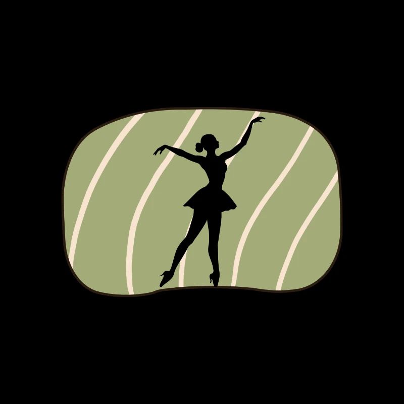 Danseuse de ballet Le Lac des cygnes Danseuse de ballet