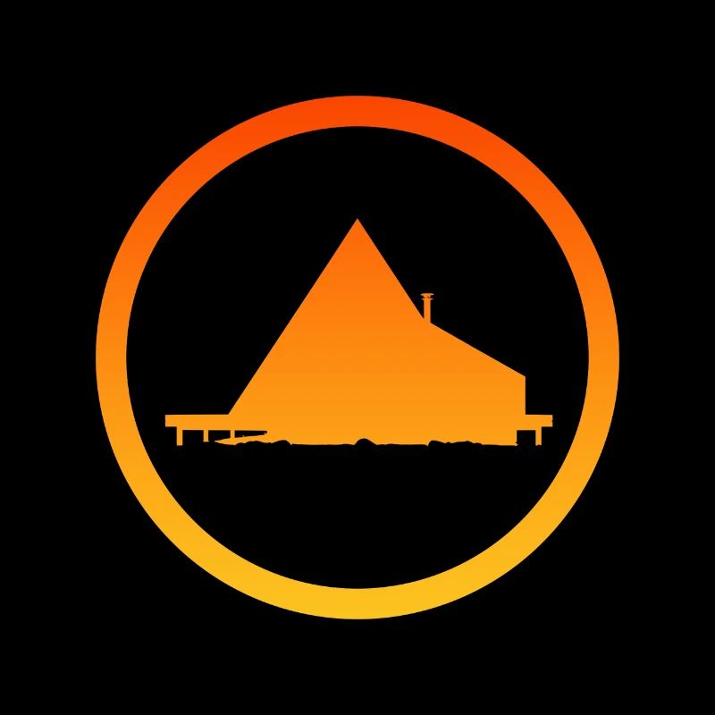 Camping Modern Haus