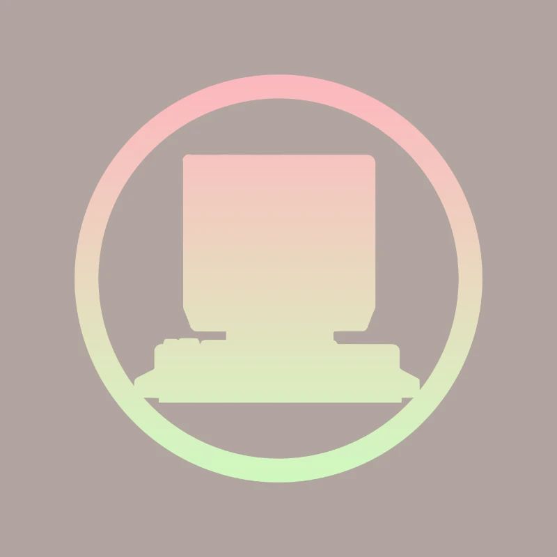 Computerarbeit Computer Computerarbeit