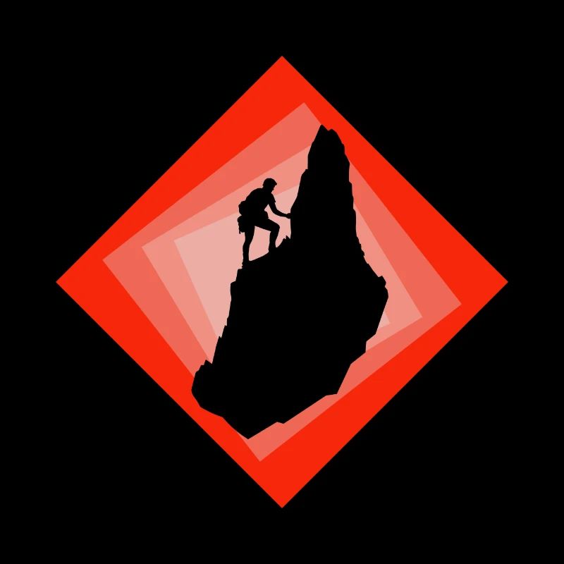 Klettern Kletterer Alpen