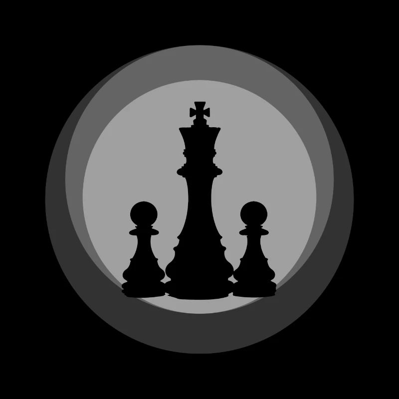 Schach Schachfigur Bischof