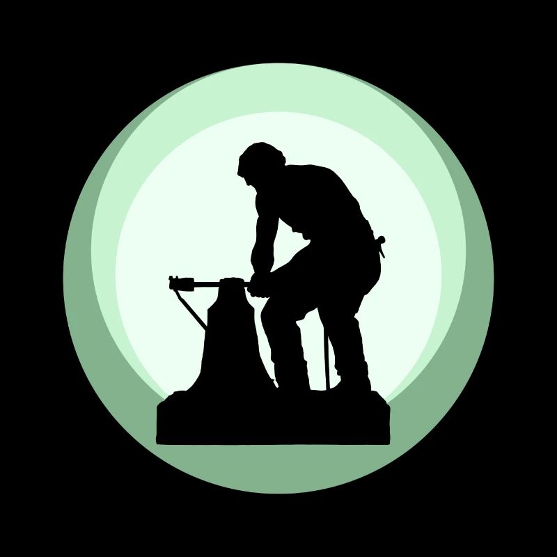 Blacksmith Forming Forming