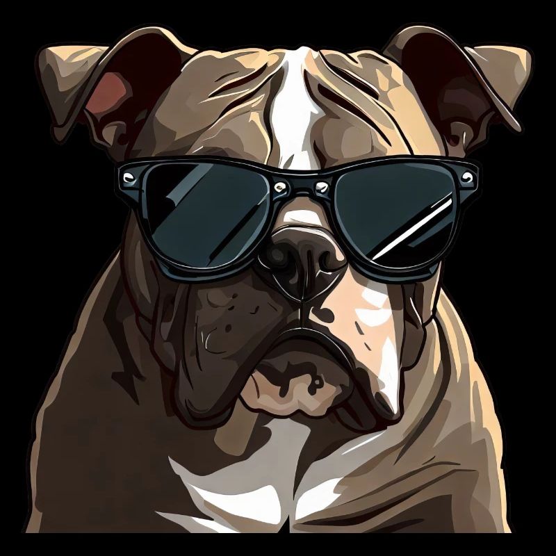Pitbull Das Modell