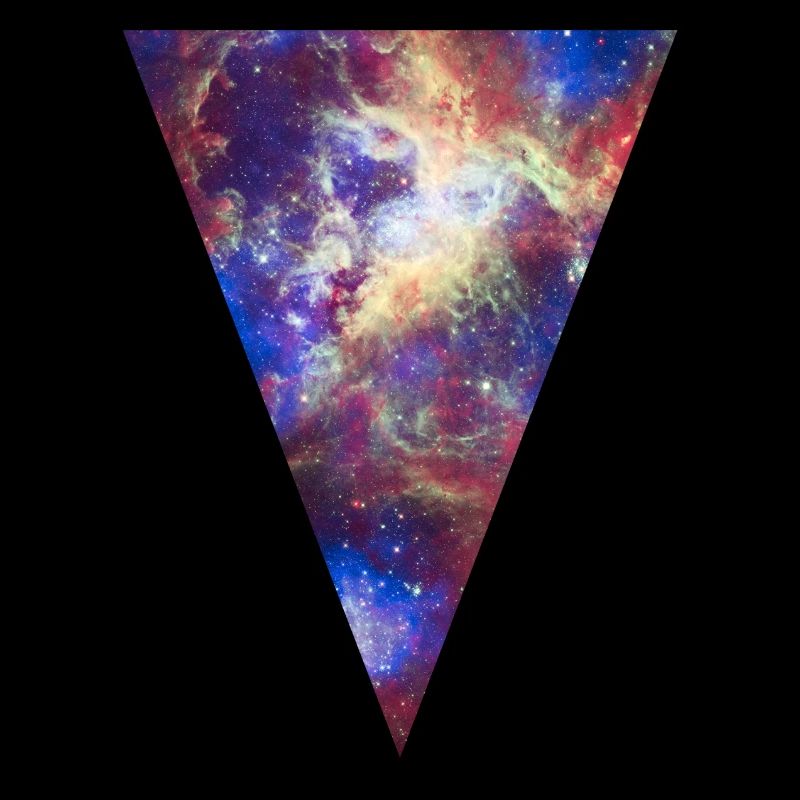 Galaxy - Space - Sterne - Cosmic - Kunst -