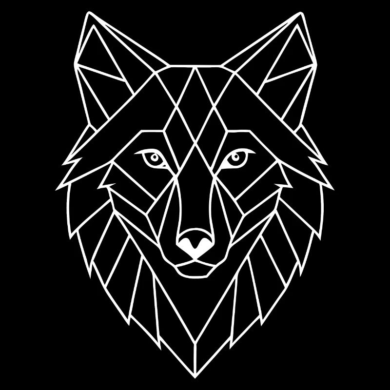 Loup - Polygone