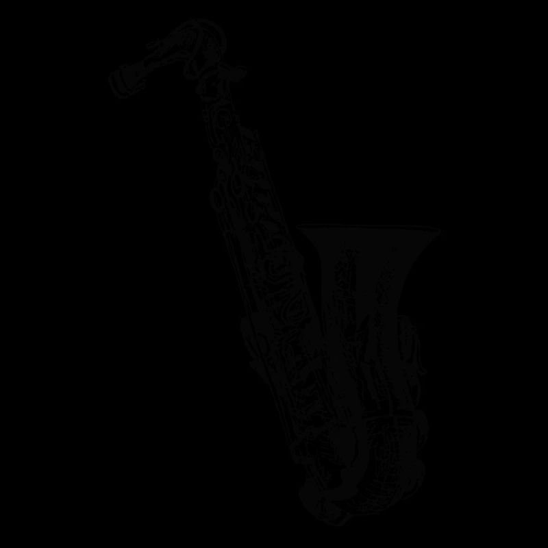 saxophone noir