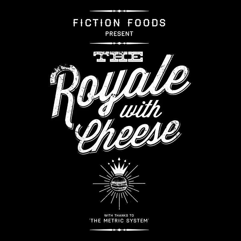 Royale au Fromage Blanc