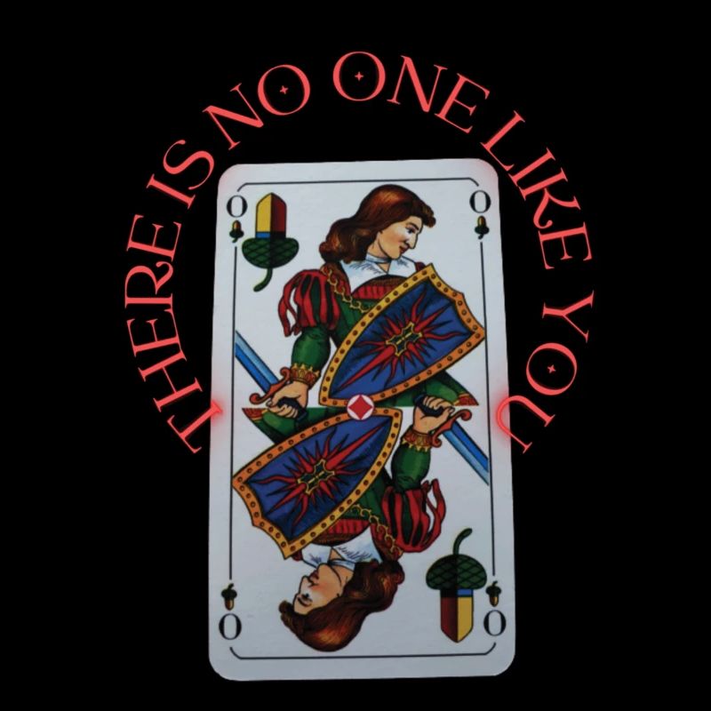 no one like you