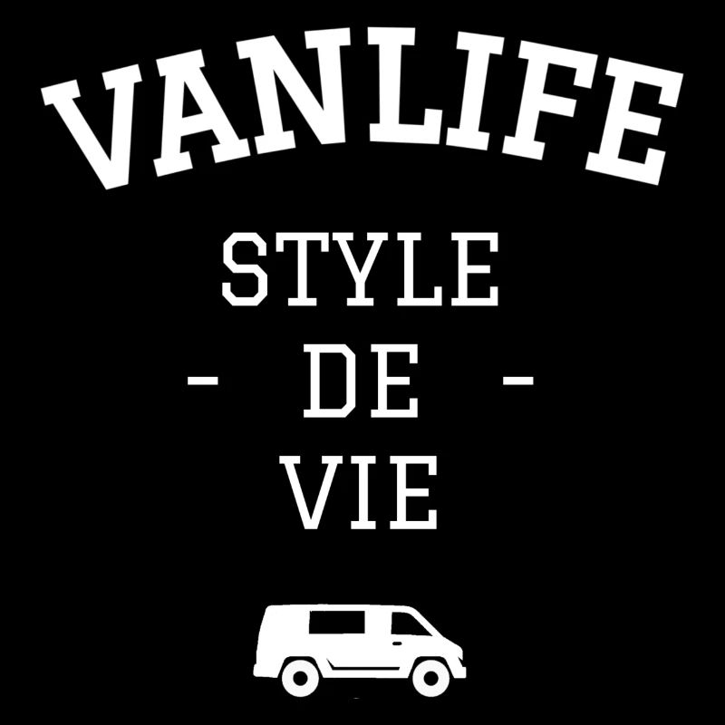 Van life - Lebensstil - Van Van