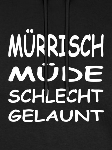 Müde