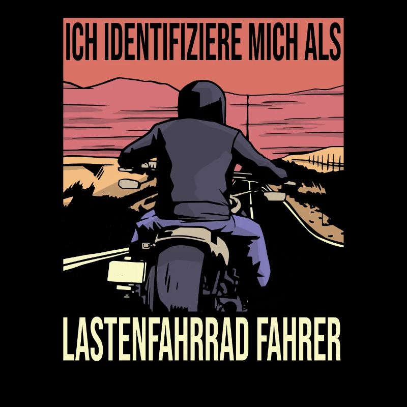 Motorradfahrer