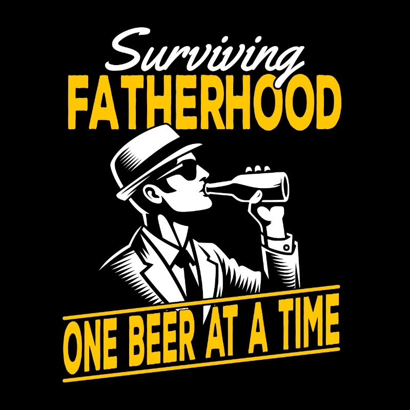 Überleben der Vaterschaft: Die Bier-Chroniken