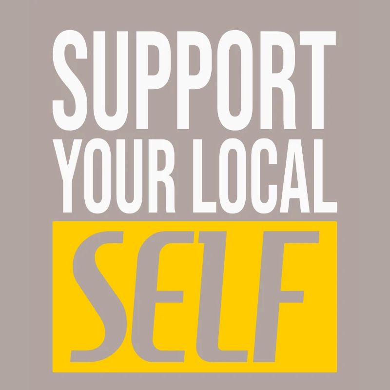 Support Local: Sei dein eigener Held