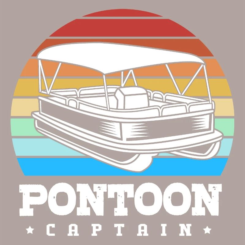 Pontonboot Boot Boote