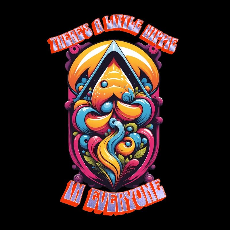 In jedem steckt ein kleiner Hippie 8