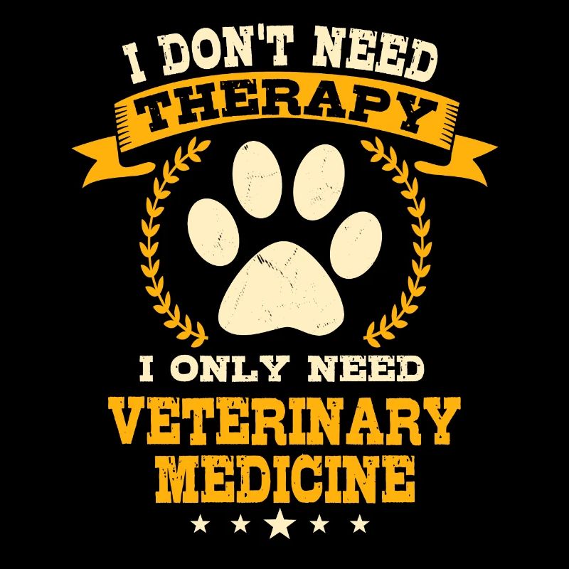 Funny veterinary medicine saying