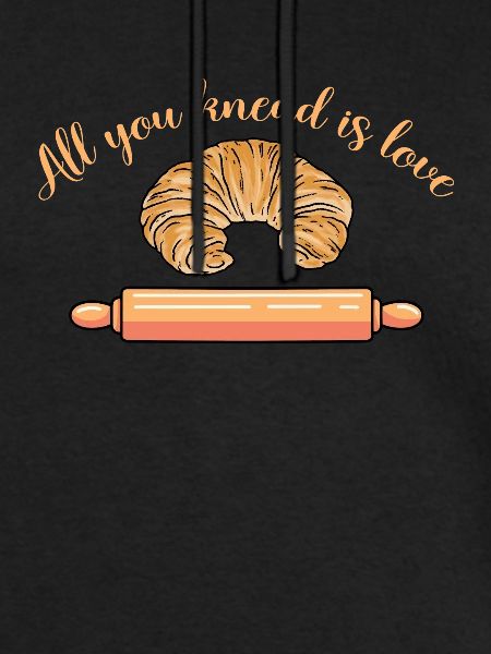 Funny croissant pun