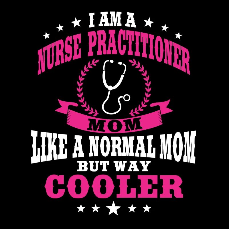 Krankenschwester Mama