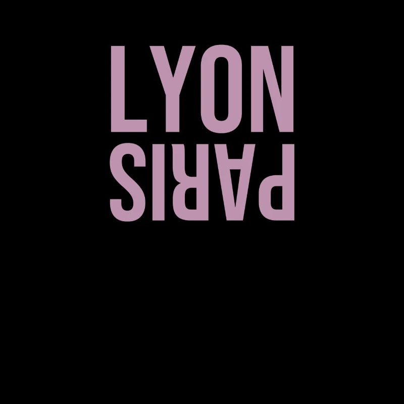 Pariserin in Lyon - Parisienne à Lyon