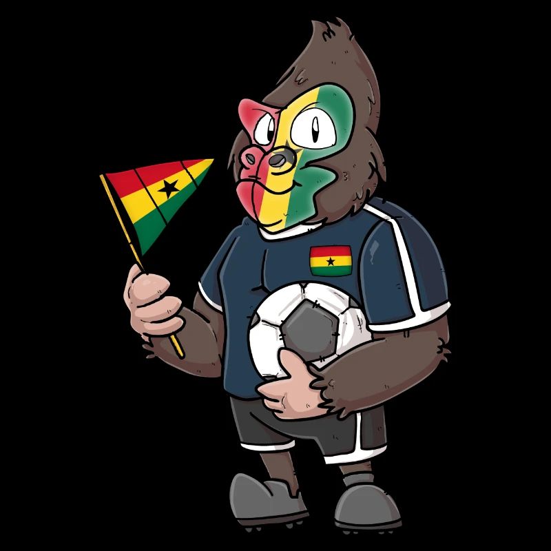 Ghana Gorilla