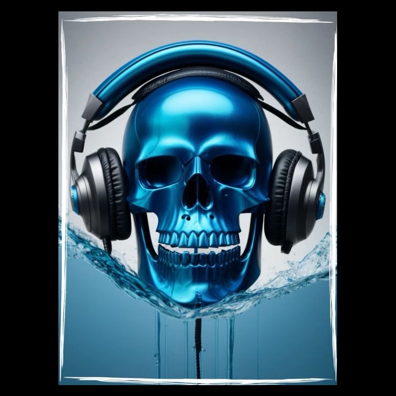 Ice Skull DJ