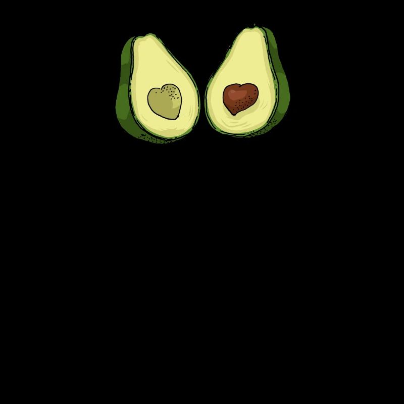 Avocado Herz