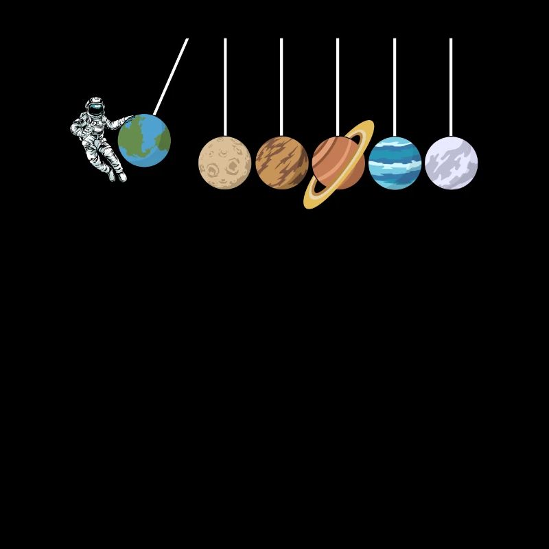Astrophysics Funny Solar System Gift