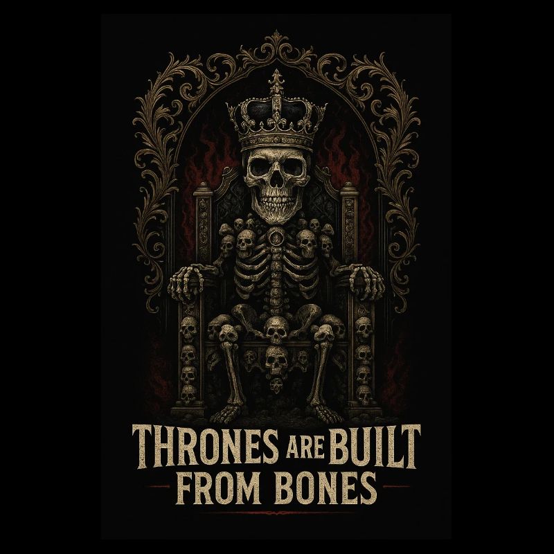 Thrones Are Built From Bones