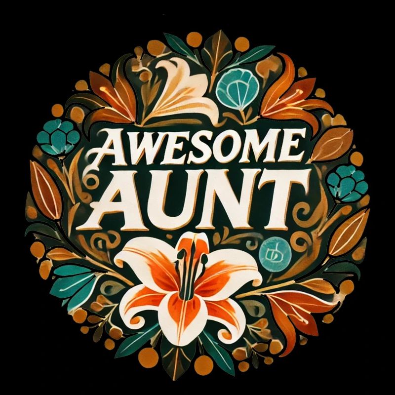 Awesome Aunt