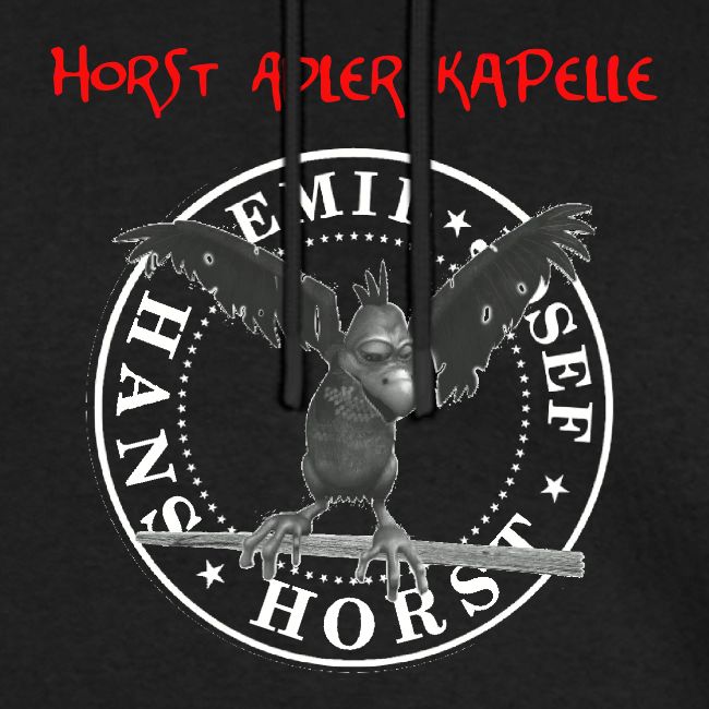 Horst Adler Kapelle - Schrift und Logo