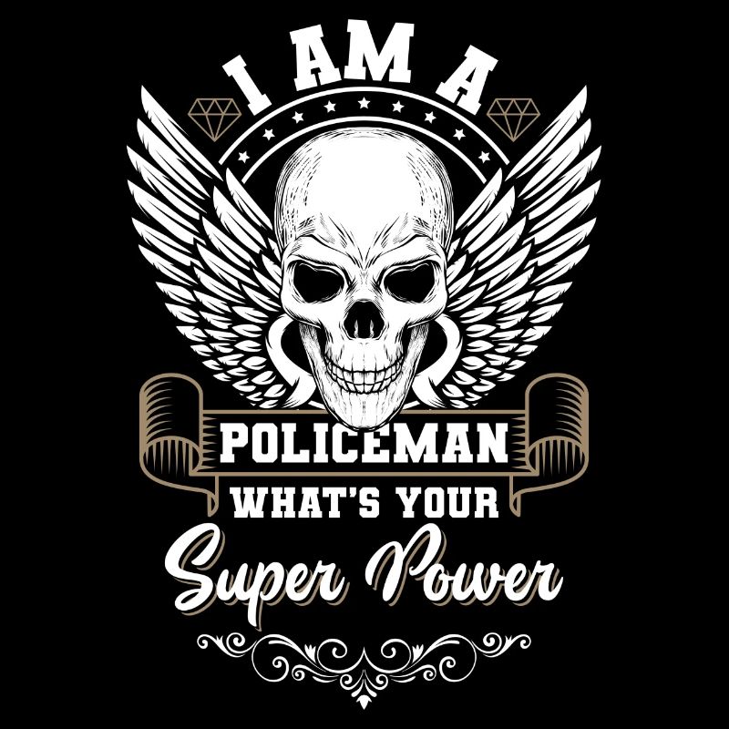 Cop Handschellen
