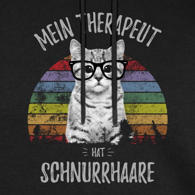 Therapeut Katze