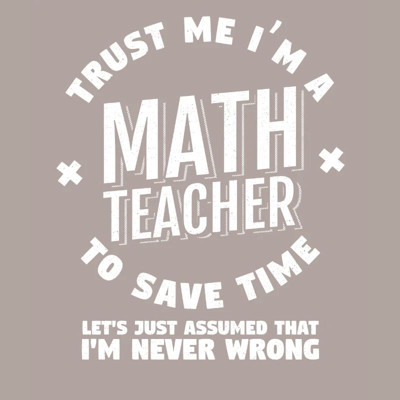Math school study gift math study