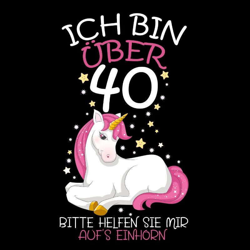 40. Geburtstag