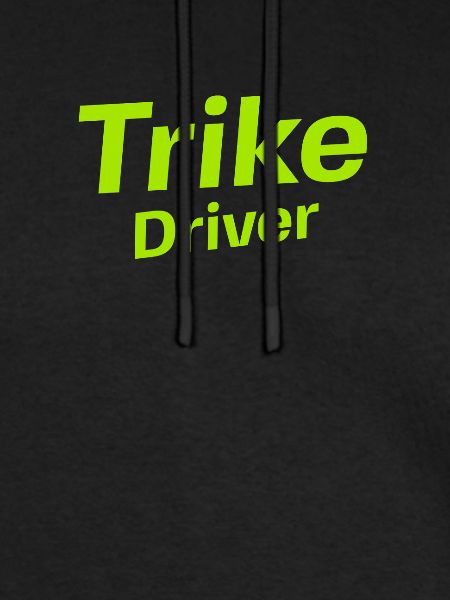 Trike Driver