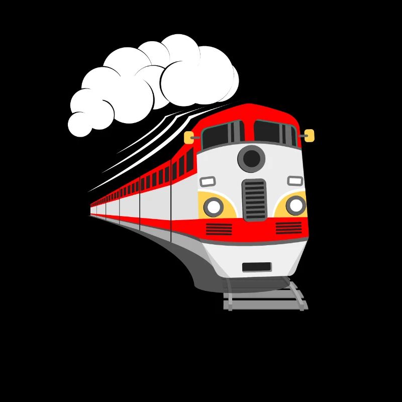 Train trains train modèle