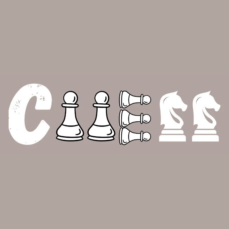 Schach Geschenk Meme Trend Queens Gambit