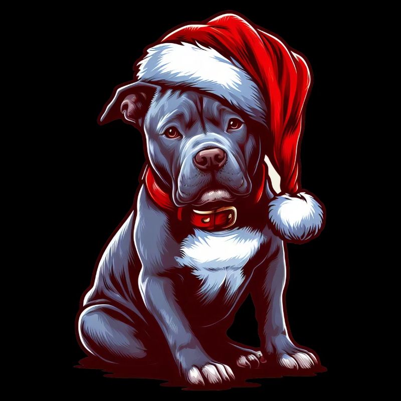 Pitbull Réveillon de Noël