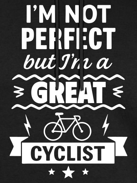 Super-Radfahrer