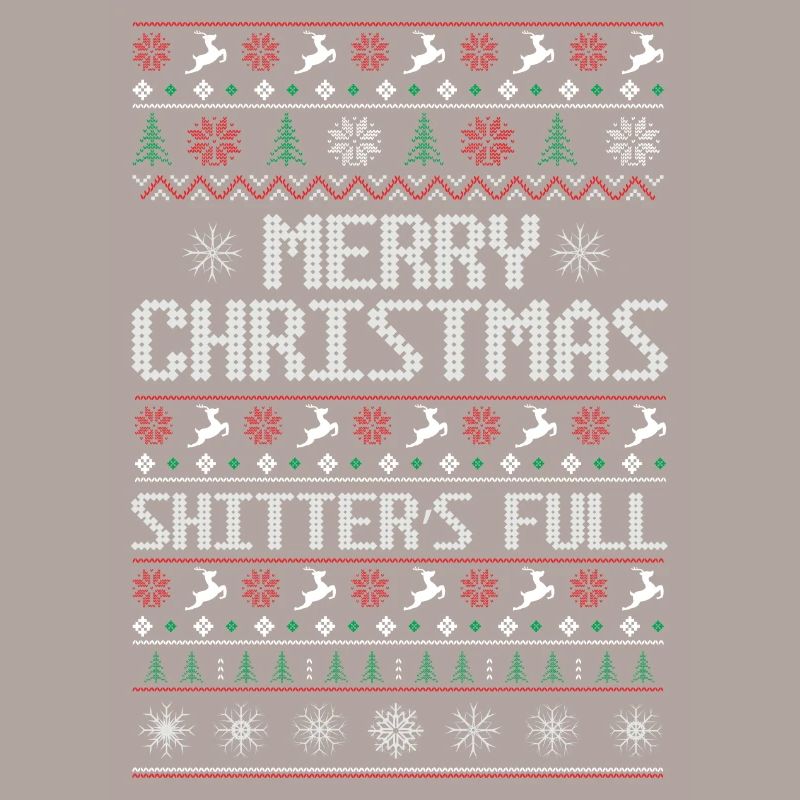 Hässlicher Weihnachtspullover